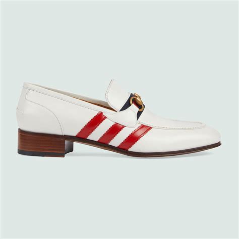 adidas x gucci mens loafer|adidas x gucci white.